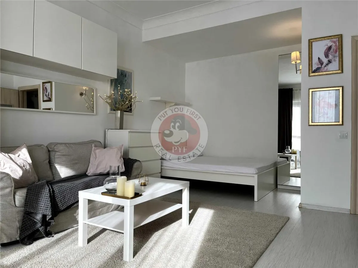 Hotel Minerva | Studio | 39mp | Decomandat | U2 | B12945 - foto 1