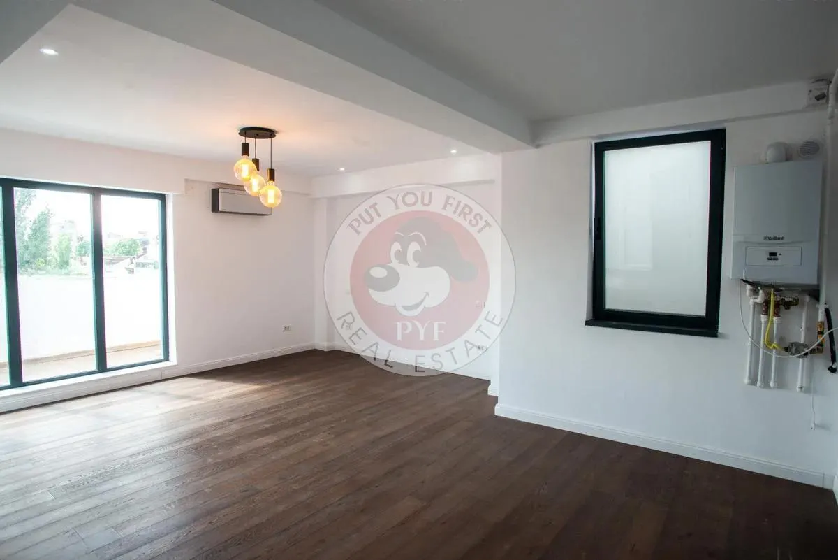 Penthouse Polona | 2 camere | Lux | 120mp terasa | B13014 - foto 1