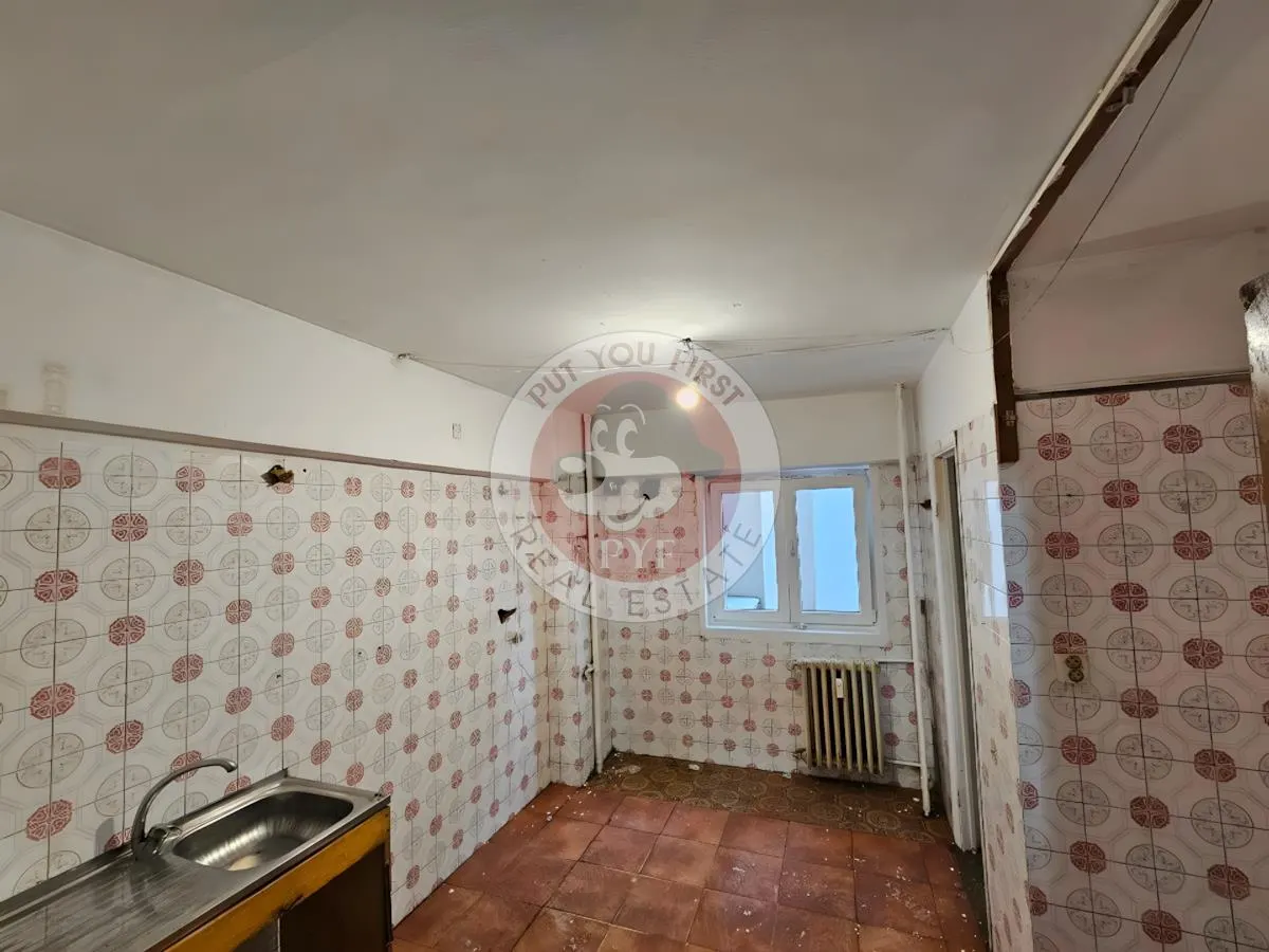 ASE | 4 camere | Bloc 1982 | 97mp | Decomandat | B12571 - foto 2