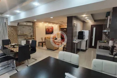 Calea Dorobanti | 3 camere | 83mp | Gata de mutat | B12249 - Bucuresti