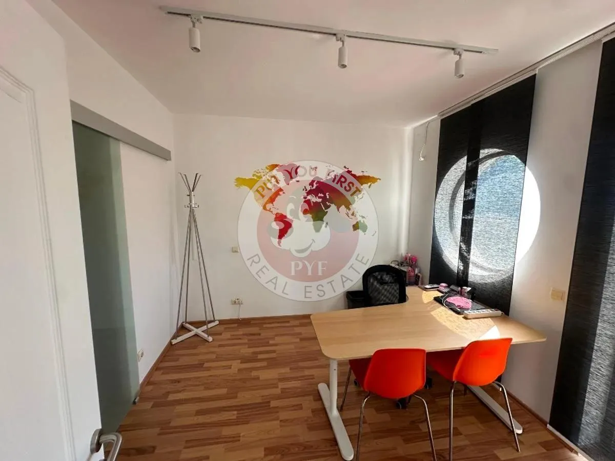Ambasada Turciei | 3 camere | Bloc 2012 | 86mp | Semidec | B12024 - foto 4