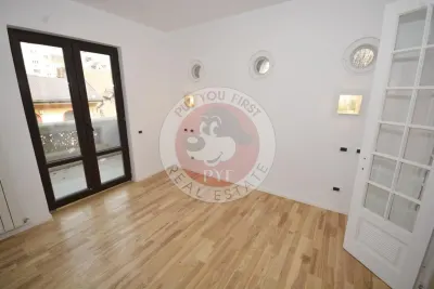Goethe Institut | Apartament 4 camere in Vila | 74mp | Renovat complet | B6548 - foto 4