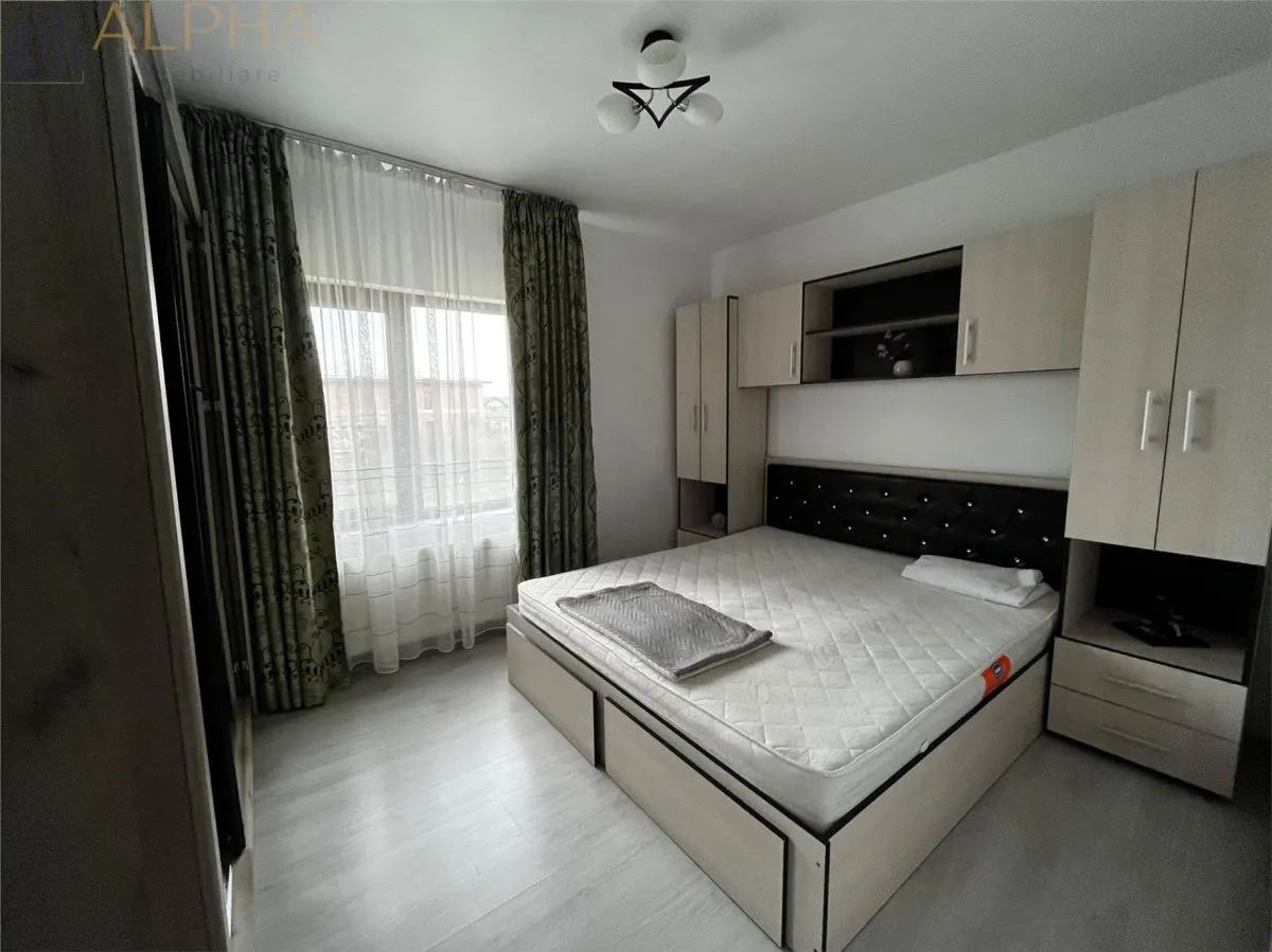 ALPHA IMOBILIARE va propune spre inchiriere un apartament modern, situat in Bistrita, zona Dedeman - foto 4