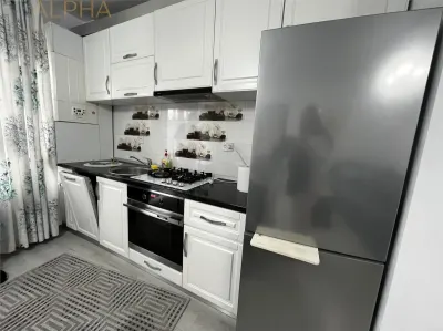 ALPHA IMOBILIARE va propune spre inchiriere un apartament modern, situat in Bistrita, zona Dedeman - foto 9