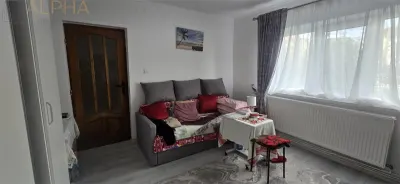 Garsoniera moderna, renovata complet â€“ Parter, zona Panait Cerna, Bistrita - Bistrita