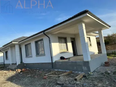 Casa noua superfinisata â€“ zona Pensiunea Morariu,  Bistrita, Jud BN - foto 2