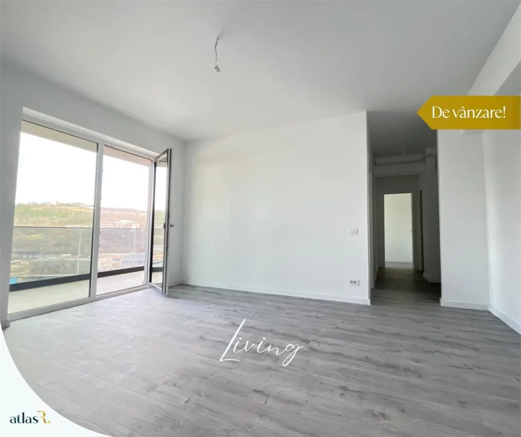 Apartament 2 camere | Intabulat | 62,12  mp | 116.506 euro | Comision 0 - foto 1