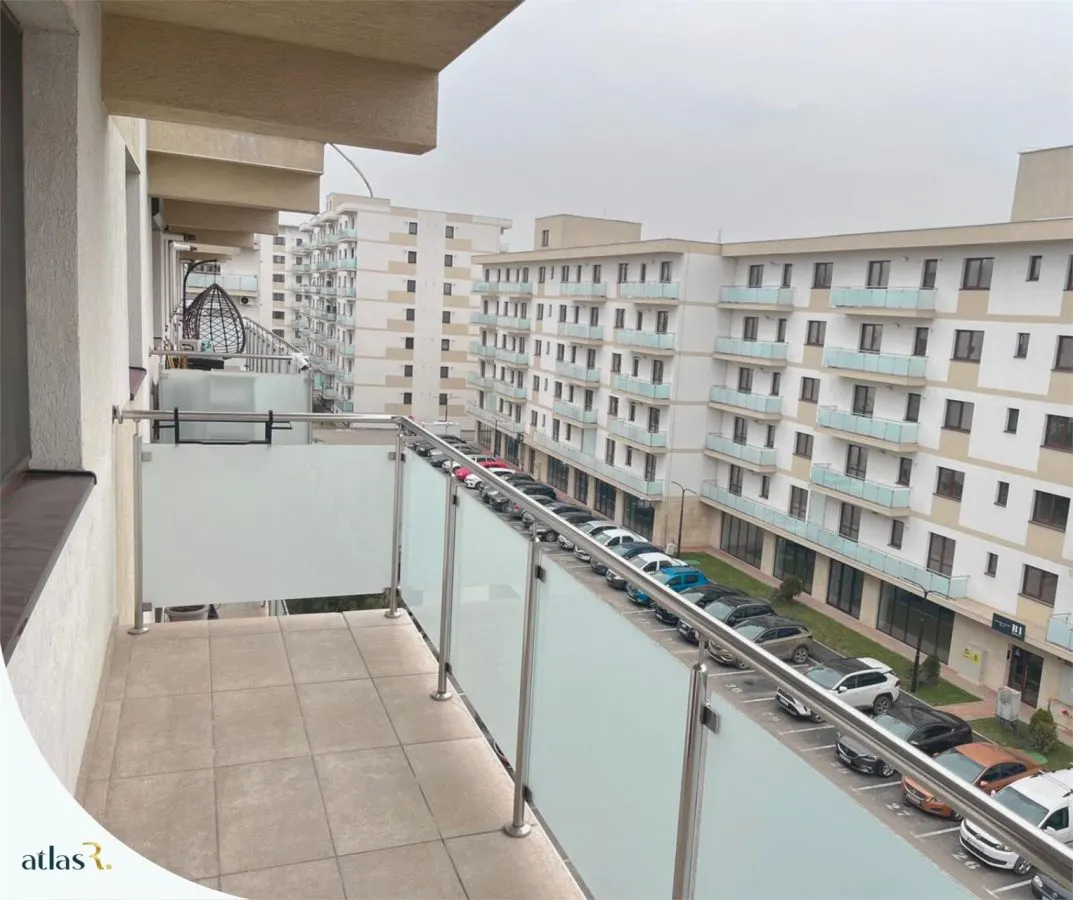 Apartament 2 camere | 61 mp | Bloc nou | Pod Socola | Mutare imediata - foto 12