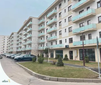 Apartament 2 camere | 61 mp | Bloc nou | Pod Socola | Mutare imediata - foto 14