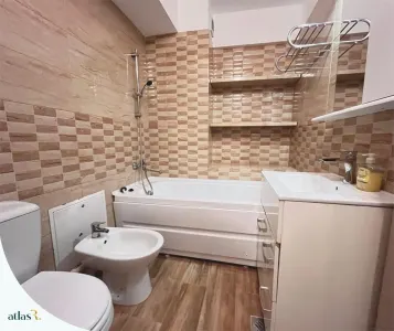 Apartament 2 camere | 61 mp | Bloc nou | Pod Socola | Mutare imediata - foto 9