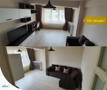 Apartament 2 camere decomandat | 51 mp utili + balcon | Moara de Vânt | bloc 2017 - foto 2