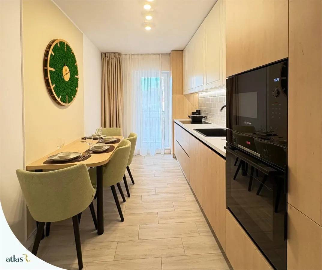 Apartament 2 camere | 55.76 mp | Galata | 104.578 euro TVA inclus | Comision 0 - foto 6