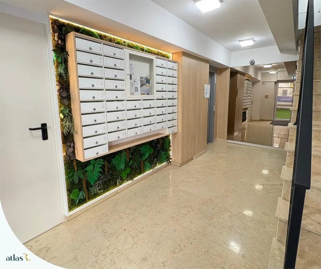 Apartament 2 camere | 55.76 mp | Galata | 104.578 euro TVA inclus | Comision 0 - foto 10