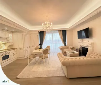 Apartament elegant cu vedere panoramica | 3 camere | Centru, langa Palas Mall. - foto 2