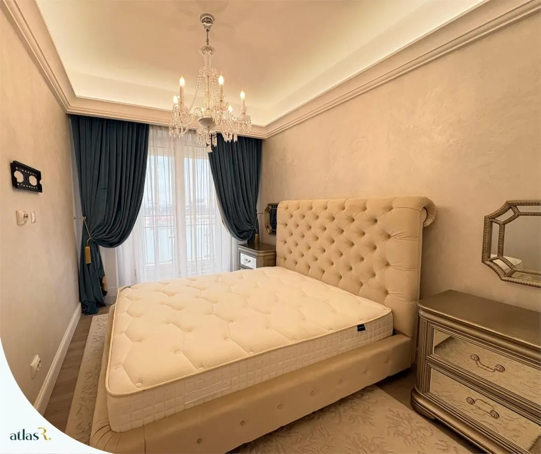 Apartament elegant cu vedere panoramica | 3 camere | Centru, langa Palas Mall. - foto 11