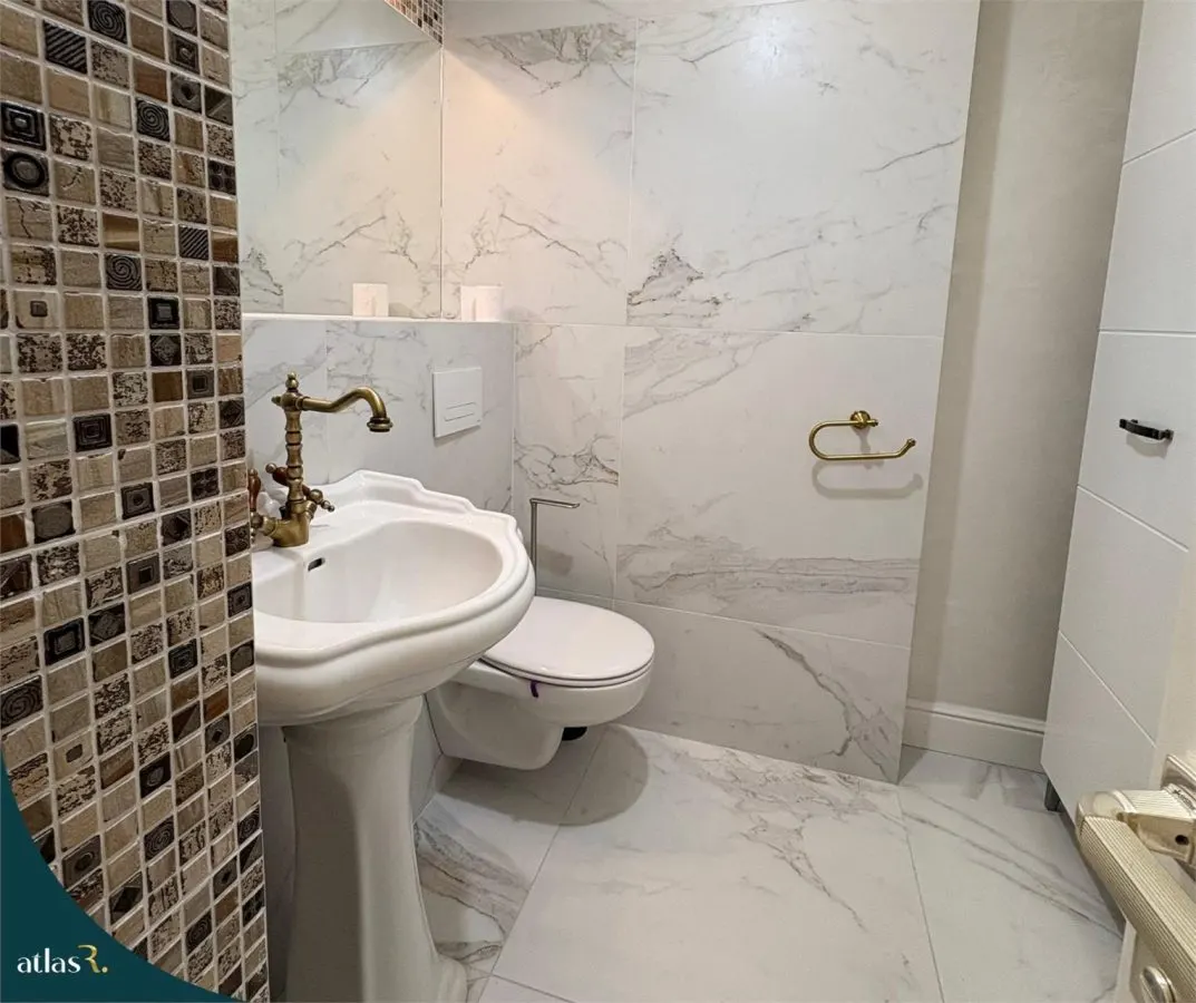 Apartament elegant cu vedere panoramica | 3 camere | Centru, langa Palas Mall. - foto 17