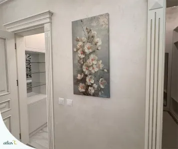 Apartament elegant cu vedere panoramica | 3 camere | Centru, langa Palas Mall. - foto 22