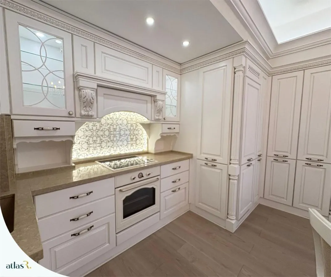Apartament elegant cu vedere panoramica | 3 camere | Centru, langa Palas Mall. - foto 5