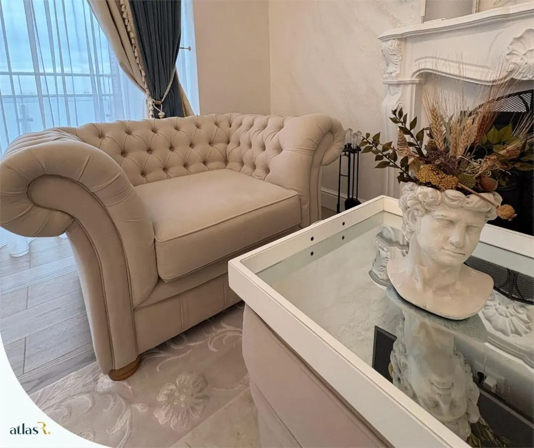 Apartament elegant cu vedere panoramica | 3 camere | Centru, langa Palas Mall. - foto 6