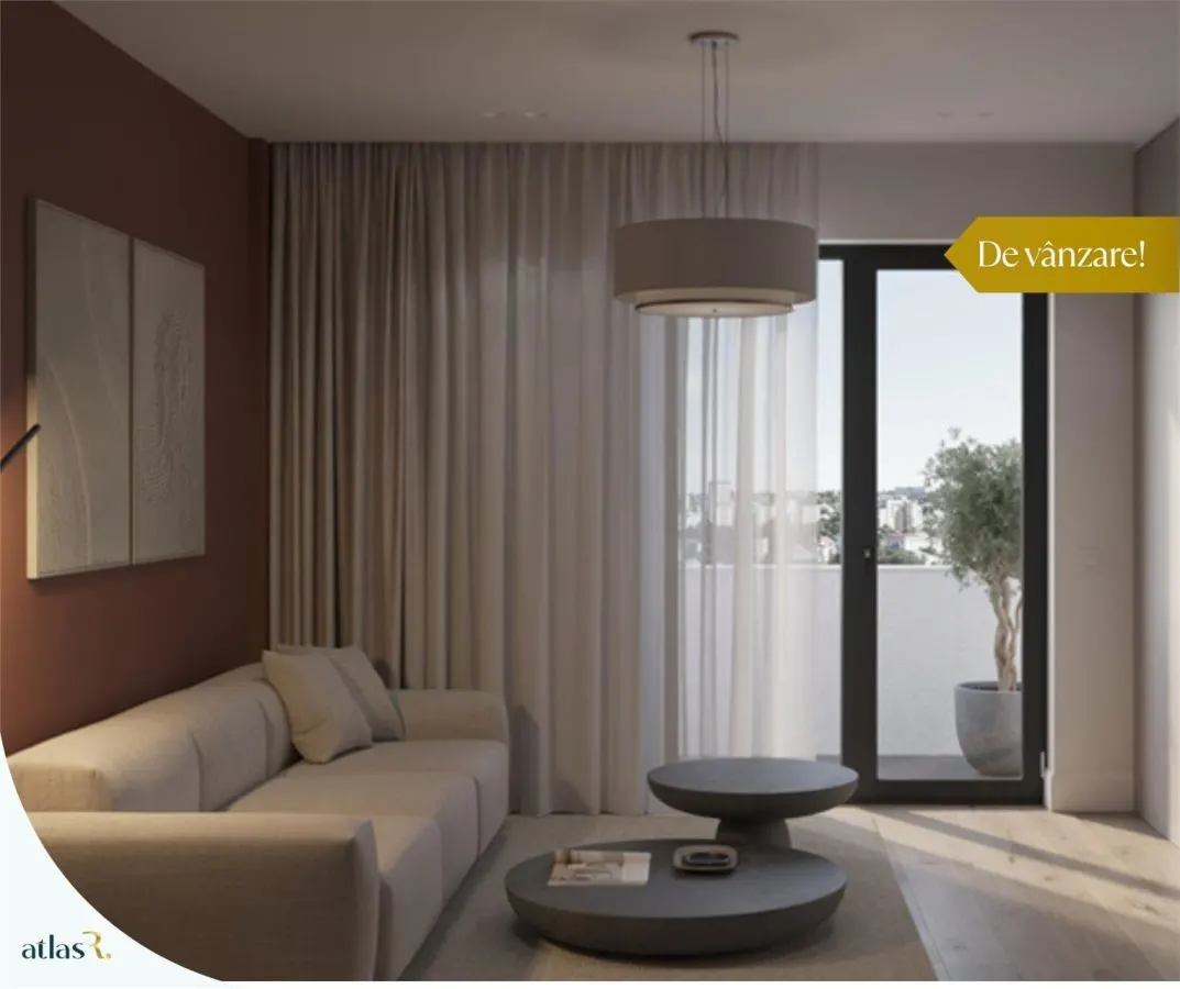 Apartament 1 camera  | Ultracentral  | Intabulat | 38.03 mp | 131.146 euro - foto 1