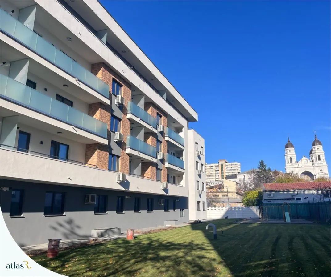 Apartament 1 camera  | Ultracentral  | Intabulat | 38.03 mp | 131.146 euro - foto 9