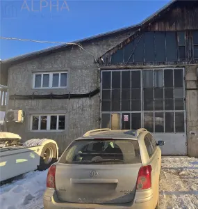 Hala industrial + birouri de inchiriat â€“ Str. Libertatii, Bistrita - foto 2