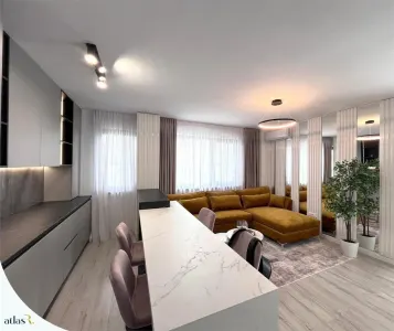 Apartament 3 camere |  83 mp | Dacia/Pacurari | Comision 0 - foto 3