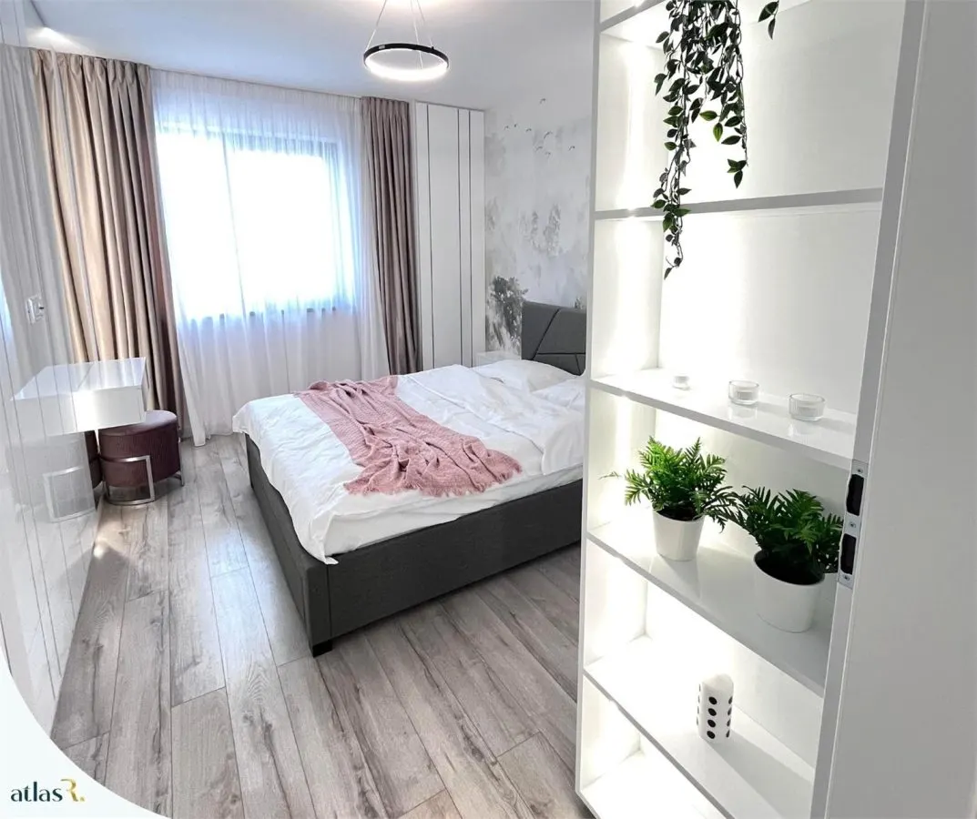 Apartament 3 camere |  83 mp | Dacia/Pacurari | Comision 0 - foto 6