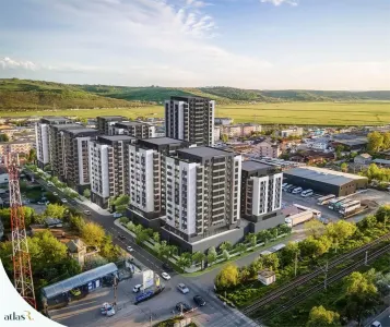 Apartament 2 camere | 60 mp | Dacia/Pacurari, Iasi | Comision 0 - foto 9