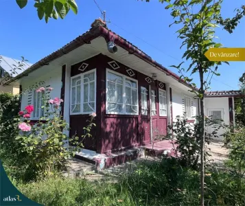 Teren intravilan - 1.248 mp + casa batraneasca 60 mp | Paun  Barnova | 60.000 â‚¬ - foto 1