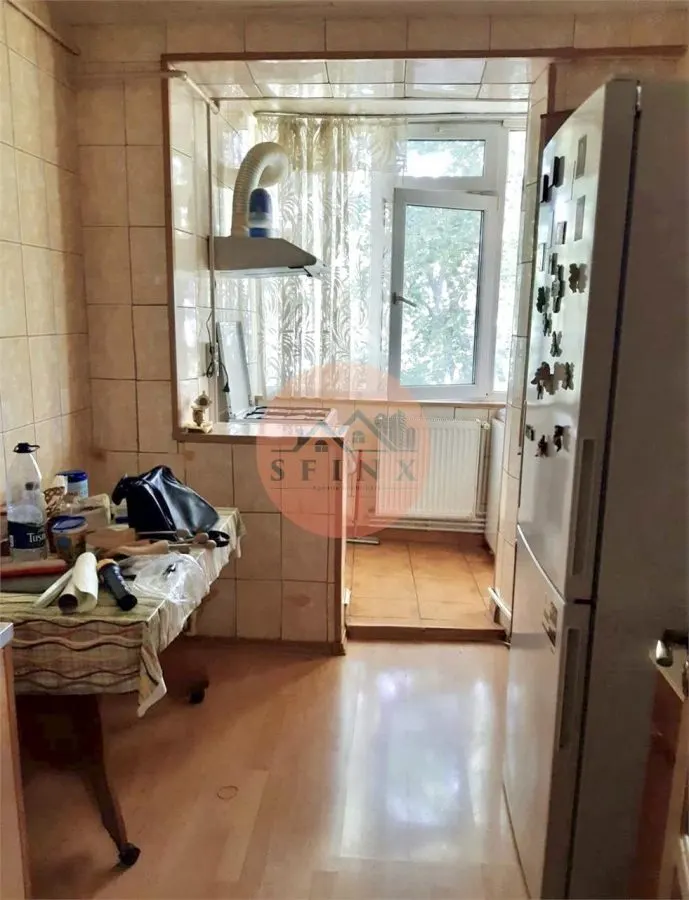 2 camere Tiglina 3 2 balcoane - foto 1