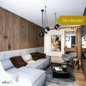 Apartament 2 camere - intabulat | 60 mp | Visani Mega Image | Comision 0% - Iasi