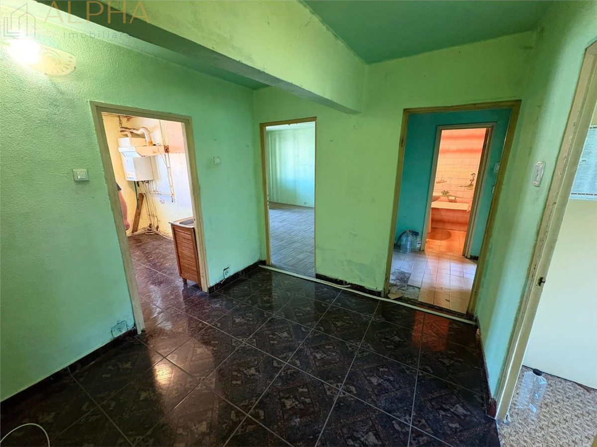 De vanzare â€“ apartament 3 camere, 63 mp, decomandat â€“ 67000 â‚¬ - foto 9