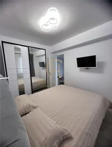 Apartament 2 camere mobilat utilat Bloc Nou - Visan
