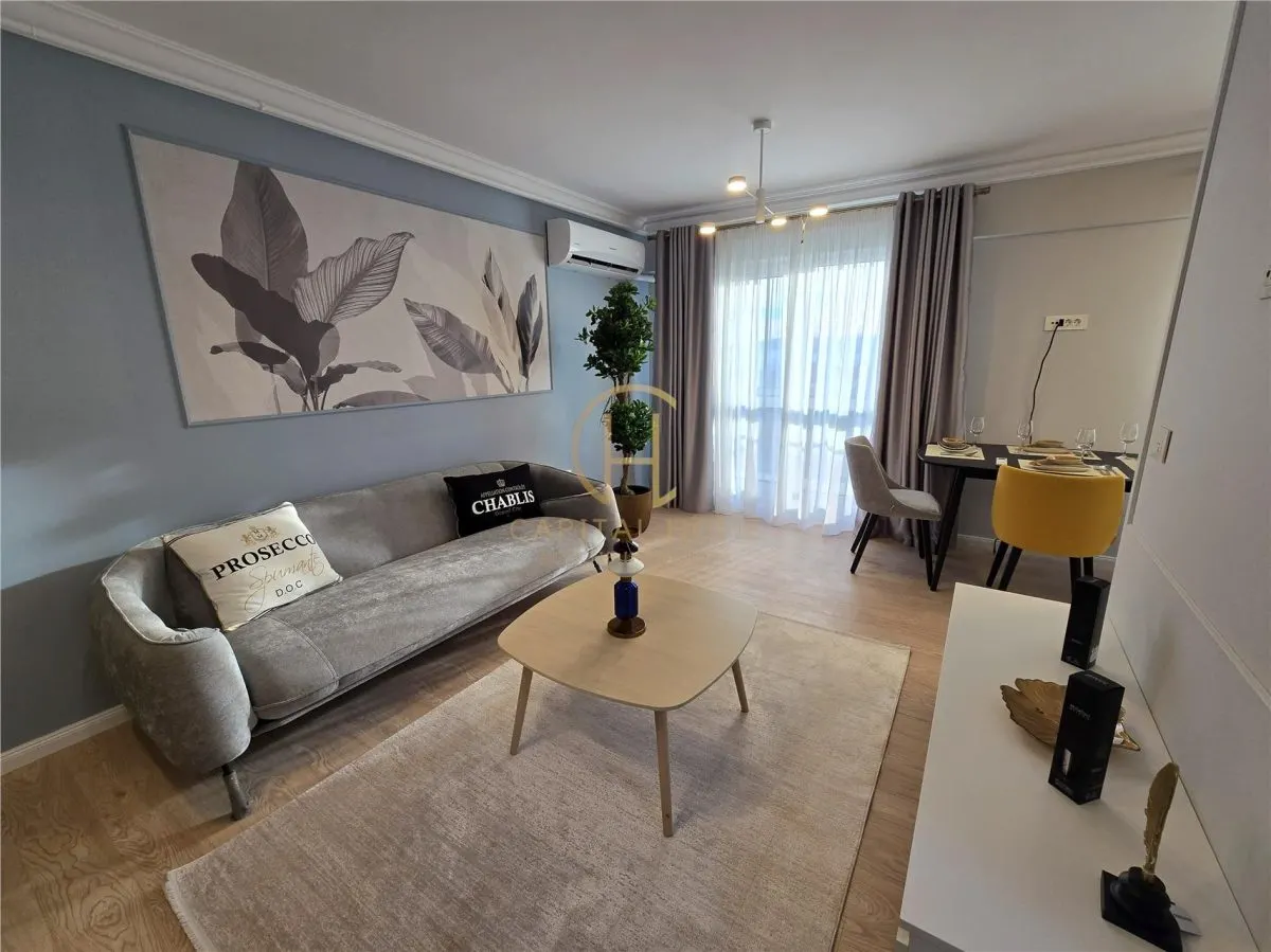 Apartament 1 camera Kaufland Miroslava - foto 1