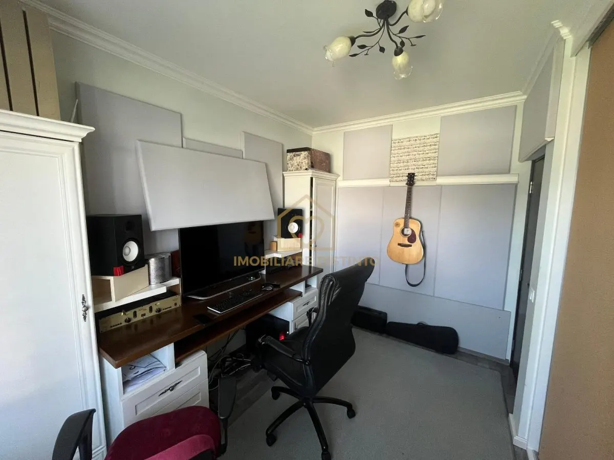 Casa P+M+T utilata si mobilata in Mocira, cartierul nou - foto 6
