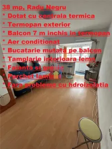 1 camera, Spatios, 38 mp, Radu Negru - Braila