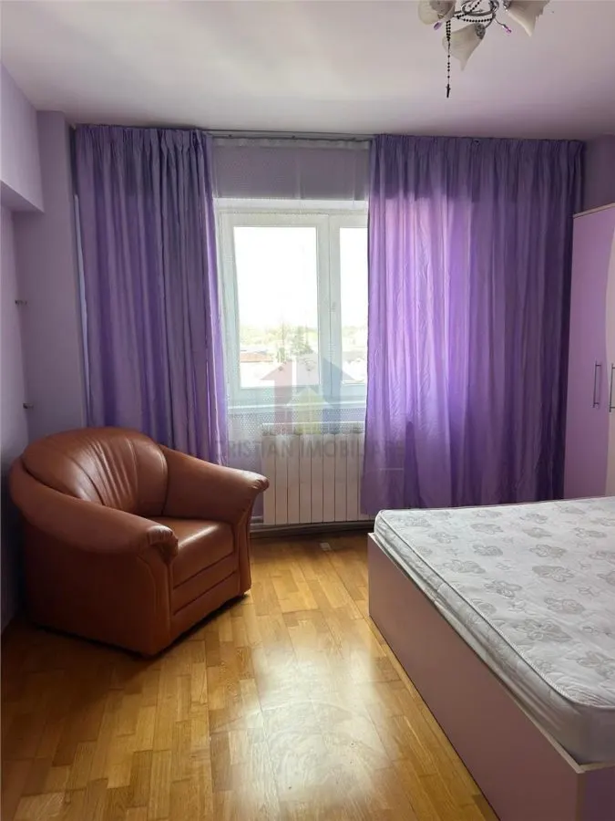 Ap 2 camere mobilat si utilat  -60mp- Buzaului-B-uri bloc nou - foto 7