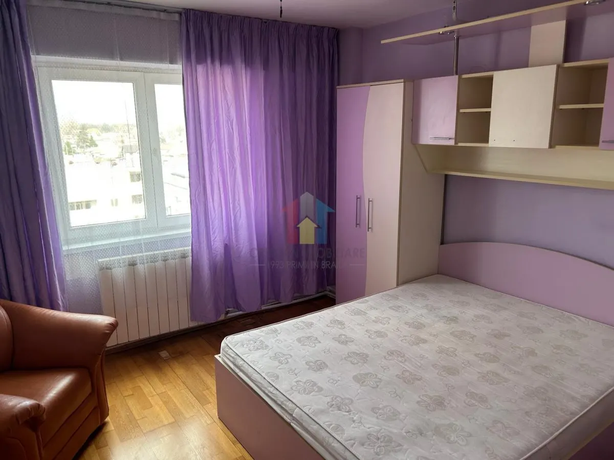 Ap 2 camere mobilat si utilat  -60mp- Buzaului-B-uri bloc nou - foto 8