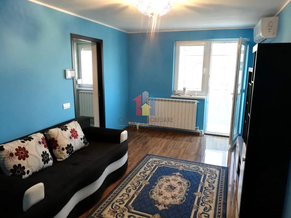 4 camere, 53 mp, cu balcon, etaj 2, Mobilat si Utilat, Hipodrom - foto 2