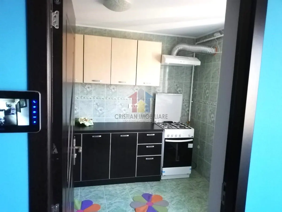 4 camere, 53 mp, cu balcon, etaj 2, Mobilat si Utilat, Hipodrom - foto 9