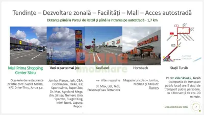 Construiește casa ta pe teren intravilan în Sibiu, str Viile Sibiului. - foto 11