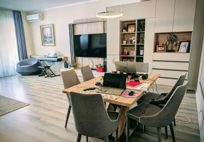 Apartament 4 camere | Laguna Residence | Floreasca - Lacul Tei - foto 3