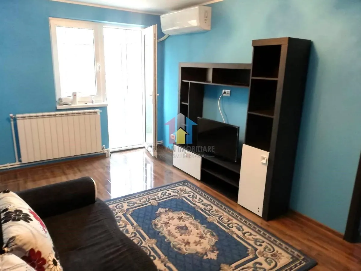 MOBILAT - UTILAT  4 camere, 53 mp, cu balcon, etaj 2,  Hipodrom - foto 4