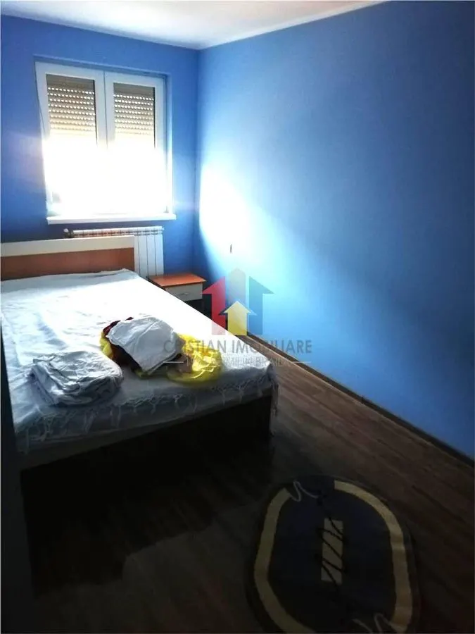 MOBILAT - UTILAT  4 camere, 53 mp, cu balcon, etaj 2,  Hipodrom - foto 7