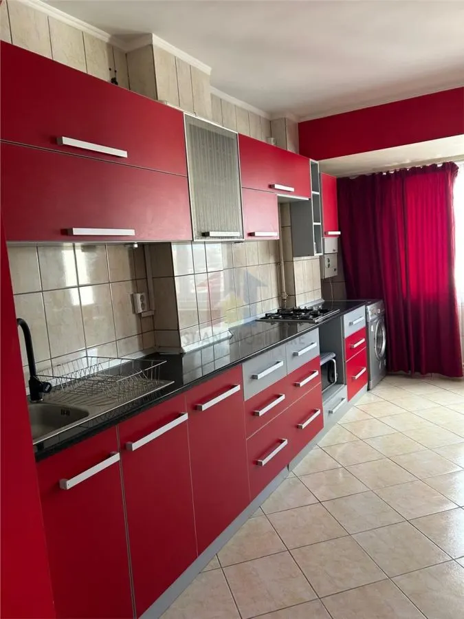 SPATIOS 2 Camere  Mobilat si Utilat 60mp- Buzaului - foto 14
