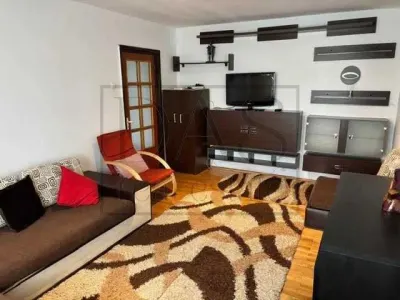 Apartament 2 camere | Aviatiei - hotel Crystal Palace | 2 balcoane - foto 2
