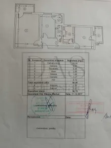 Apartament 2 camere | Aviatiei - hotel Crystal Palace | 2 balcoane - foto 8