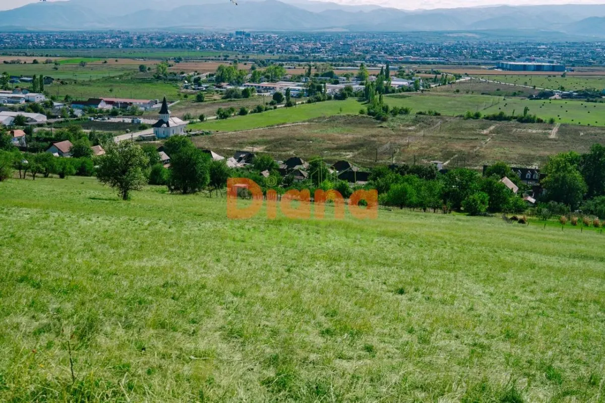 Vând teren pentru casă în intravilan în Sibiu, str Viile Sibiului. - foto 16