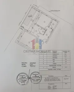 PARTER cu extindere ap 2camere Decomandat 65 mp Calarasi 4 - foto 10